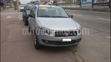 foto FIAT Palio 5P ELX 1.4 Emotion usado (2011) color Gris Claro precio $190.000