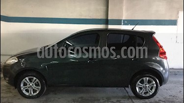 Foto venta Auto Usado Fiat Palio 5P Essence (115Cv) (2014) color Gris Oscuro precio $252.900