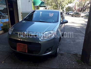 Foto venta Auto usado FIAT Palio 5P Essence (115Cv) (2016) color Gris Scandium precio $270.000