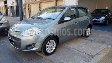 Foto venta Auto usado Fiat Palio 5P Attractive (85Cv) (2018) color Gris Scandium precio $369.900