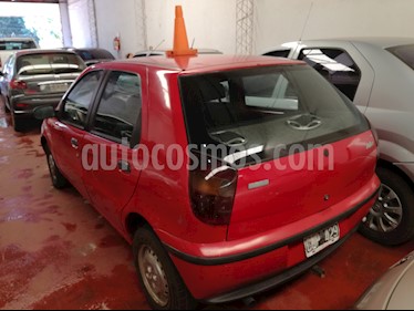 Foto venta Auto usado Fiat Palio 5P SD 1.7 (1998) color Rojo precio $60.000