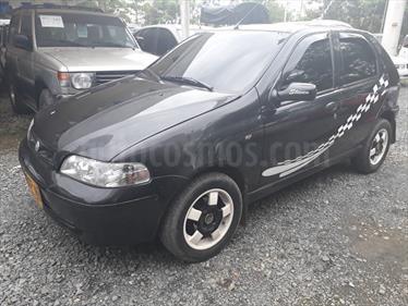 Fiat Palio Young 1.3 5 puertas usado (2005) color Negro precio $13.800.000