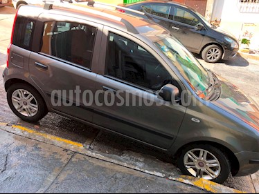 Foto venta Auto Seminuevo Fiat Panda 1.2L Dynamic Dualogic (2012) color Gris precio $85,000