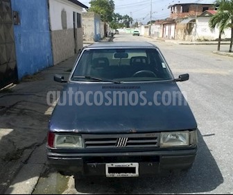 Foto venta carro usado Fiat Premio CS L4 1.5 (1987) color Azul precio u$s500