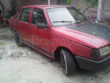 Foto venta carro usado Fiat Premio CSL L4 1.6 (1991) color Rojo Ferrari precio BoF60.000