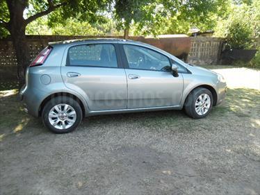 FIAT Punto 5P 1.4 Attractive usado (2014) color Gris Cromo precio $400.000