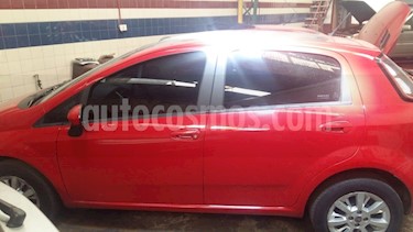 Foto venta Auto usado FIAT Punto 5P 1.4 Attractive (2014) color Rojo precio $210.000