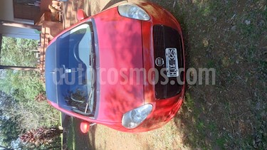 Foto venta Auto Usado Fiat Punto 5P 1.4 ELX (2008) color Naranja precio $125.000
