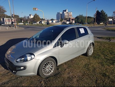 Foto venta Auto usado Fiat Punto 5P 1.6 Essence (2013) color Gris Scandium precio $240.000