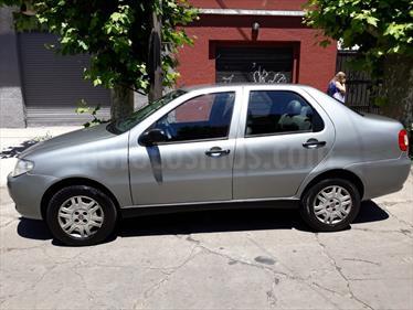 Foto venta Auto Usado Fiat Siena Fire ELX (2009) color Gris precio $119.000
