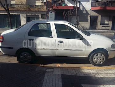 Foto venta Auto usado Fiat Siena Fire EX 16v (2003) color Blanco precio $70.000