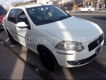 Foto venta Auto usado Fiat Siena EL 1.4 (2011) color Blanco precio $169.000