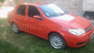 Foto venta Auto Usado Fiat Siena EL 1.7 TD (2005) color Rojo precio $78.000