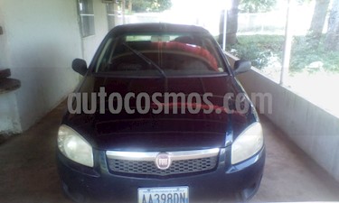 Fiat Siena EXL 1.4L usado (2012) color Azul precio u$s2.800