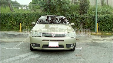 Foto venta carro Usado Fiat Siena hlx 1.8 (2006) color Bronce precio u$s3.500