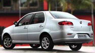 Foto venta carro usado Fiat Siena HLX 1.8L (2015) color Aluminio precio BoF10.200.000