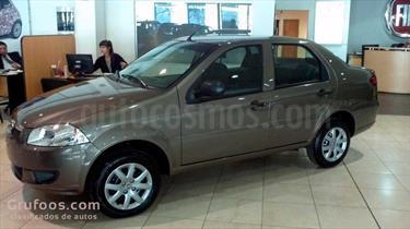 foto Fiat Siena HLX 1.8L usado (2015) color Gris Scandium precio BoF10.200.000