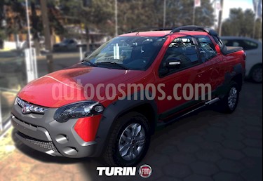 foto FIAT Strada Adventure 1.6 Cabina Doble 3 Puertas nuevo color Rojo Opulence precio $959.000