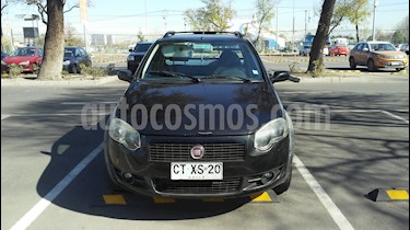 Foto venta Auto Usado Fiat Strada 1.4L Trekking CD (2011) color Negro precio $3.800.000