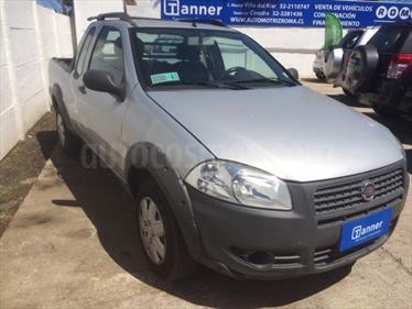 Foto venta Auto usado Fiat Strada Working 1.4L CD (2013) color Plata Solar precio $5.590.000