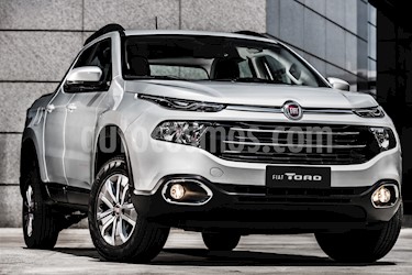 foto FIAT Toro 2.0 TDi Freedom 4x2 CD nuevo color Plata Bari precio $1.115.000