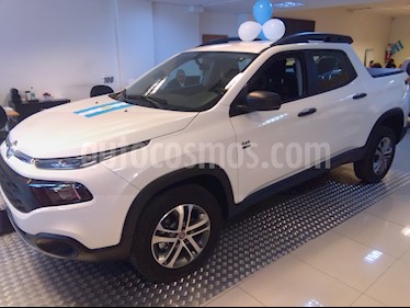 Foto venta Auto nuevo Fiat Toro 2.0 TDi Freedom 4x4 CD Aut color Blanco precio $781.640