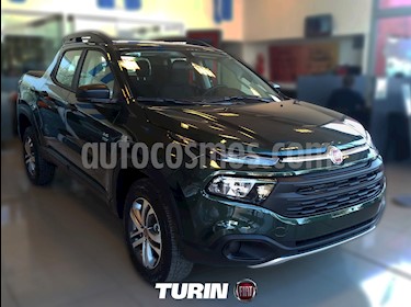 foto FIAT Toro 2.0 TDi Freedom 4x4 CD Aut nuevo color Verde Oscuro precio $1.595.000