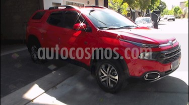 Foto venta Auto Usado Fiat Toro Freedom 4x4 CD Pack Xtreme (2017) color Rojo precio $649.900