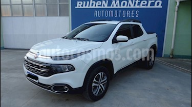 Foto venta Auto usado Fiat Toro Freedom 4x4 (2017) color Blanco precio $790.000