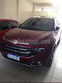 Foto venta Auto Usado Fiat Toro Volcano 4x4 CD Aut (2017) color Rojo Obscuro precio $775.000