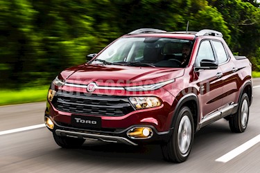foto FIAT Toro 2.0 TDi Volcano 4x4 CD Aut nuevo color Rojo precio $1.741.000
