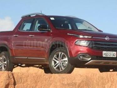 Foto venta Auto Usado Fiat Toro Volcano (2016) color Rojo precio u$s780.000