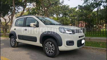 Foto venta Auto Usado Fiat Uno 1.4 Way (2016) color Blanco precio u$s8,000