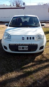 Foto venta Auto usado Fiat Uno 5P 1.4 Fire Evo Way (2011) color Blanco precio $130.000