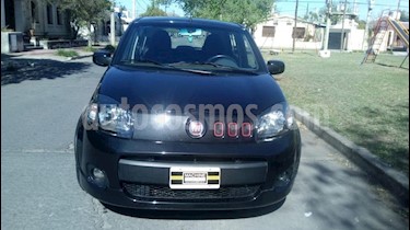 Foto venta Auto Usado Fiat Uno 5P 1.4 S SPi (2012) color Negro precio $180.000