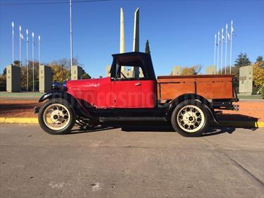 Foto venta Auto Usado Ford A Nafta (1929) color Rojo Tango precio $100.000
