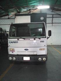 Foto Ford Cargo 815 Chasis usado (2007) color Blanco Sueco precio u$s7.500