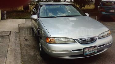 Foto venta Auto usado Ford Cougar Analogo (1997) color Aluminio precio $47,500