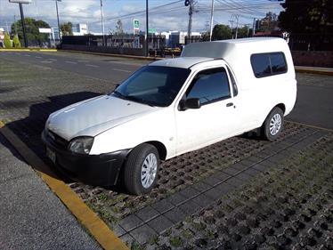 Foto venta Auto Usado Ford Courier 1.6L (2009) color Blanco Alaska precio $65,000