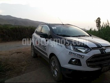 foto Ford Ecosport 1.6 Titanium usado (2014) color Blanco precio u$s12,200