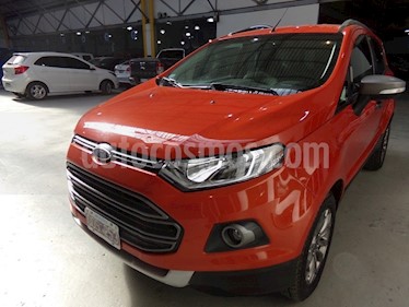 Foto venta Auto Usado Ford EcoSport 1.6L 4x2 Freestyle (2017) color Rojo Marte precio $366.360