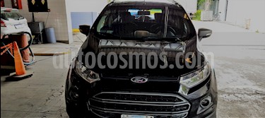 Foto venta Auto usado Ford EcoSport 1.6L 4x2 Freestyle (2013) color Negro precio $370.000