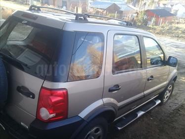 Foto venta Auto Usado Ford EcoSport 1.6L 4x2 XL Plus (2009) color Plata Metalico precio $160.000