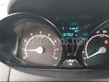 Foto venta Auto usado Ford EcoSport 1.6L 4x2 XLT Freestyle (2013) color Naranja precio u$s11.000