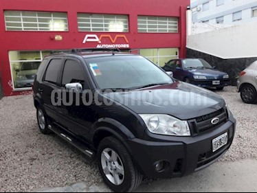 foto Ford EcoSport 1.6L 4x2 XLT Plus usado (2008) color Negro precio $200.000