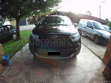 Foto venta Auto Usado Ford EcoSport 1.6L Freestyle (2013) color Negro Ebony precio $260.000