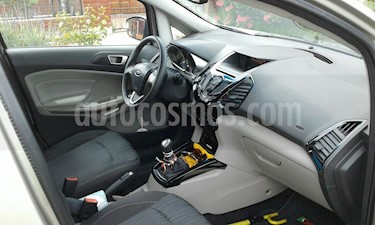 Ford Ecosport 1.6L SE Titanium usado (2017) color Beige precio $9.200.000