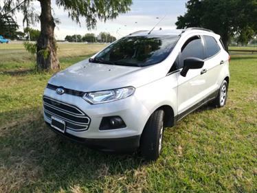 foto Ford EcoSport 1.6L SE usado (2013) color Gris Grafito precio $365.000