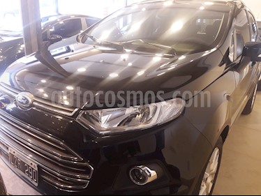 Foto venta Auto Usado Ford EcoSport 1.6L Titanium (2012) color Negro Ebony precio $328.900