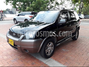 Foto venta Carro usado Ford Ecosport 2.0 XLT 4X4 (2007) color Negro precio $18.000.000